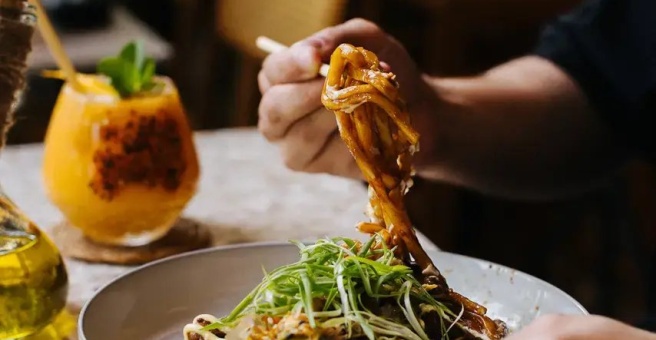 Фото номер 6 - BohoX, restaurant - Dubai, UAE