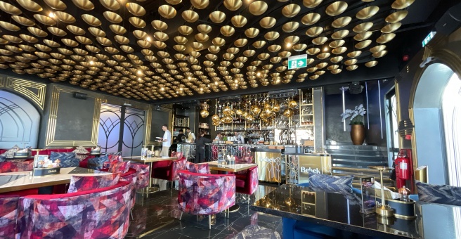 Фото номер 5 - Bebek, restaurant - Dubai, UAE