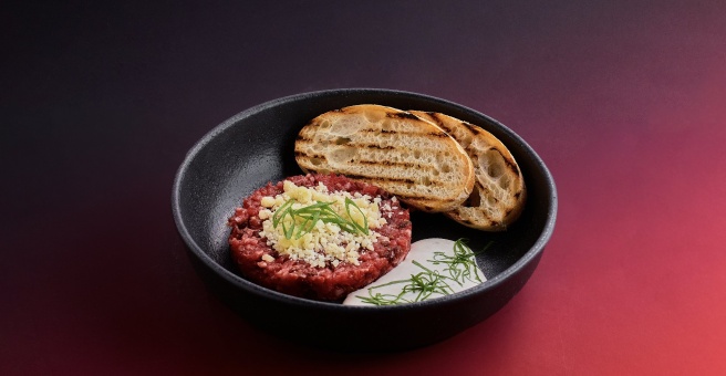 Фото номер 2 - Frank, restaurant - Dubai, UAE