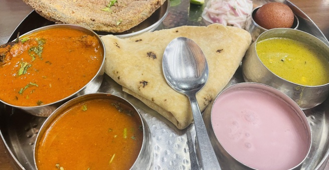 Фото номер 1 - Peshwa, restaurant - Dubai, UAE