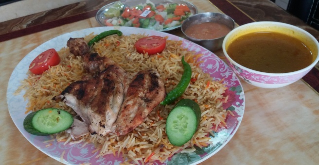 Фото номер 1 - Gulf Mandi, restaurant - Dubai, UAE