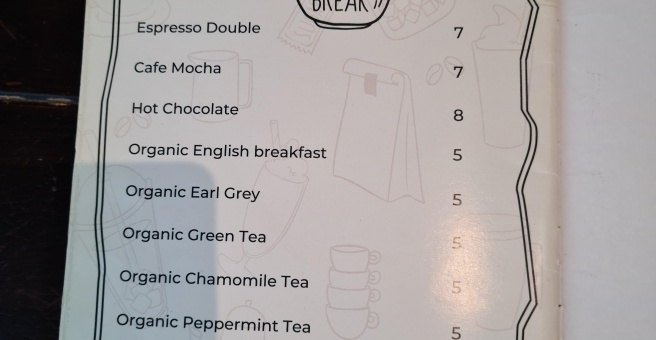 Фото номер 2 - The Indian Food Company, restaurant - Dubai, UAE