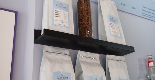 Фото номер 4 - ONESHOTT coffee - Астана, Казахстан