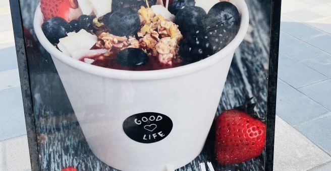 Фото номер 3 - Good Life, cafe - Dubai, UAE