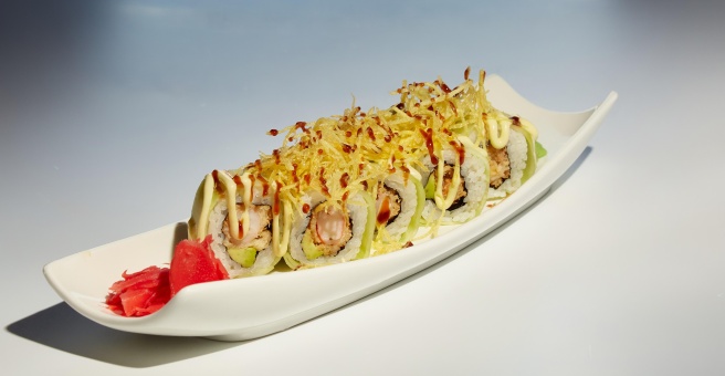 Фото номер 2 - Hoku Sushi, суши-бар - Бишкек, Кыргызстан