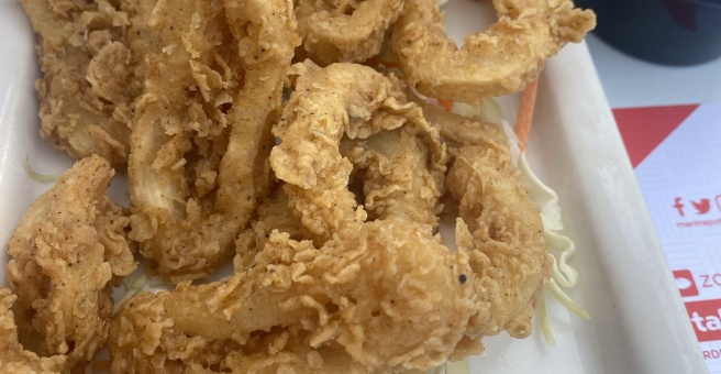 Фото номер 4 - Marina Pot, restaurant - Dubai, UAE