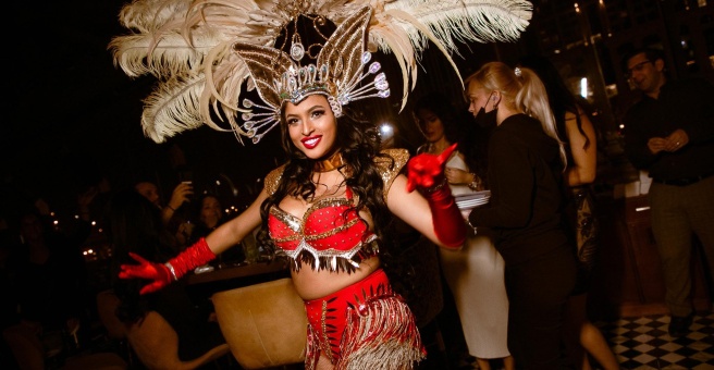 Фото номер 1 - Seven Sisters, restaurant - Dubai, UAE