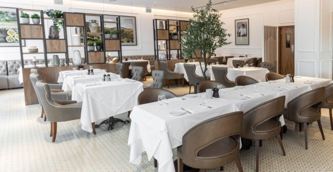 Фото номер 6 - Il Pastaio, fine dining restaurant - Dubai, UAE