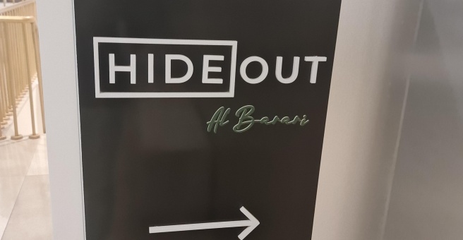 Фото номер 6 - Hide Out, restaurant - Dubai, UAE