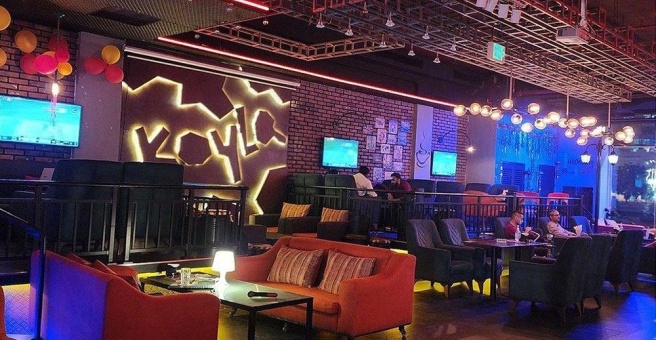 Фото номер 5 - Koyla, cafe and lounge - Dubai, UAE