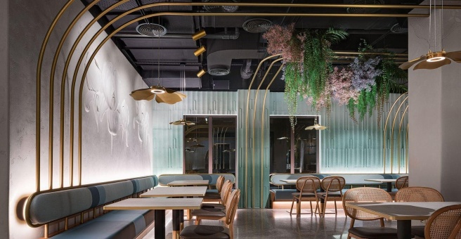 Фото номер 1 - Mezza House, lebanese restaurant - Dubai, UAE