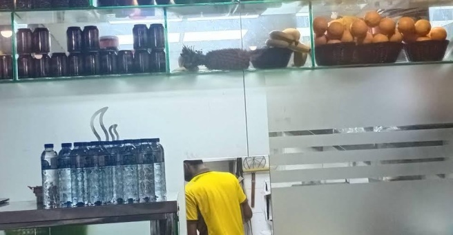 Фото номер 3 - Cold & Hot, cafeteria - Dubai, UAE