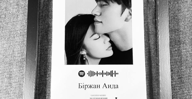 Фото номер 2 - Aizada, полиграфия - Астана, Казахстан