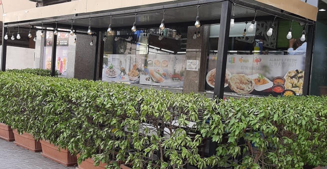 Фото номер 1 - Moon Star One, restaurant - Dubai, UAE