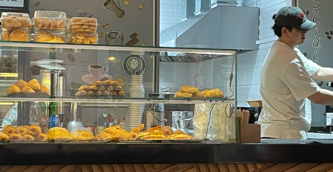 Фото номер 2 - Lilu bakery - Астана, Казахстан