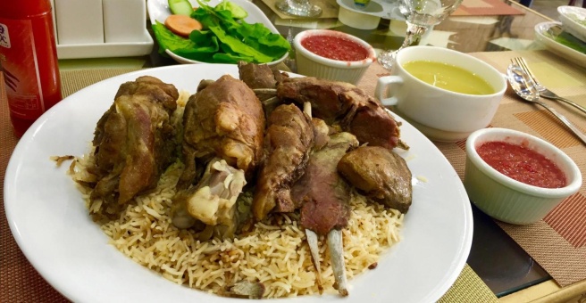 Фото номер 3 - Bait Al Mandi, restaurant - Dubai, UAE