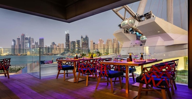 Фото номер 6 - Vaga, restaurant - Dubai, UAE
