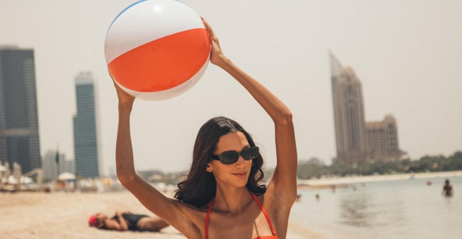 Фото номер 5 - February 30, beachside restaurant and bar - Dubai, UAE