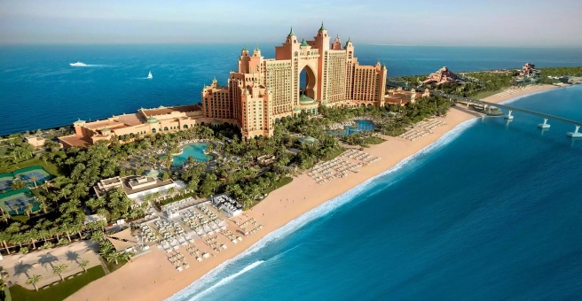 Фото номер 5 - White Beach, restaurant - Dubai, UAE