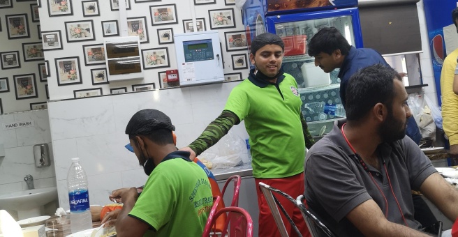 Фото номер 3 - Shehar Sialkot, restaurant - Dubai, UAE