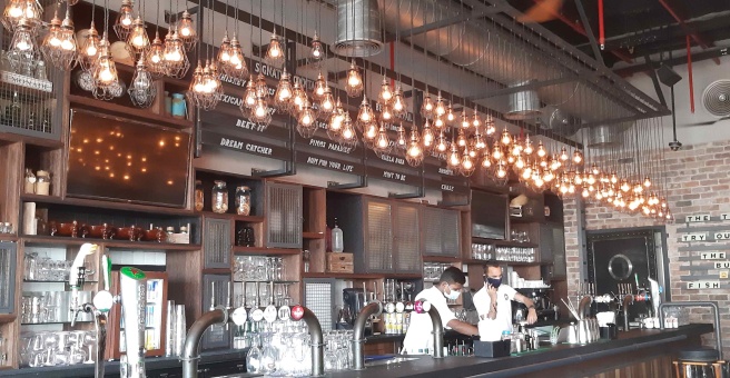 Фото номер 4 - The Tap House, gastropub - Dubai, UAE