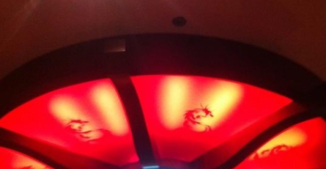 Фото номер 2 - Zaams Hyderabad, restaurant - Dubai, UAE