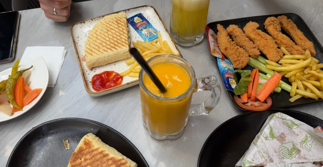 Фото номер 1 - Royal Grill Spot, restaurant - Dubai, UAE