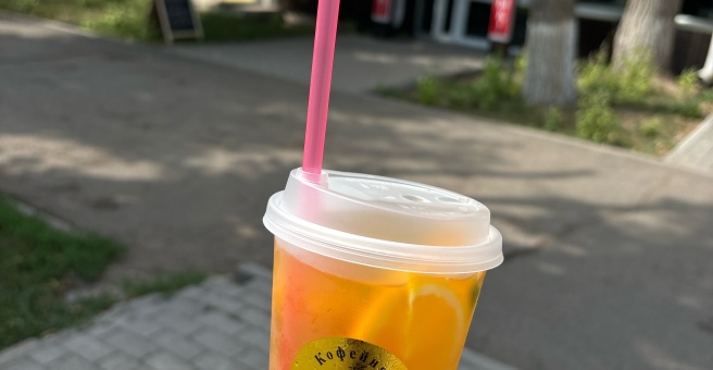 Фото номер 3 - Americano, кофейня  - Астана, Казахстан