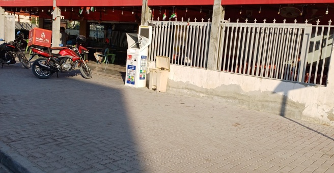 Фото номер 2 - Mian Jee, restaurant - Dubai, UAE