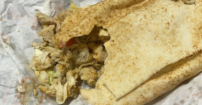 Фото номер 2 - Arab Chai, cafeteria - Dubai, UAE