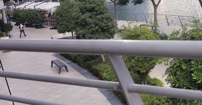 Фото номер 2 - The Desi Inn, restaurant - Dubai, UAE