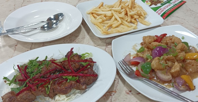 Фото номер 2 - Pak Darbar, restaurant - Dubai, UAE