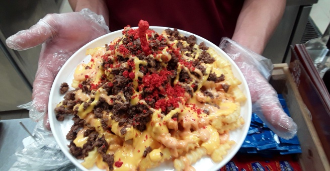 Фото номер 1 - Magic Shrimp, cafeteria - Dubai, UAE