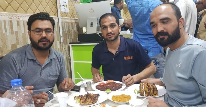 Фото номер 4 - Pak Jinnah, sweets and restaurant - Dubai, UAE