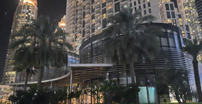 Фото номер 1 - M'oishi, restaurant - Dubai, UAE