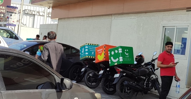 Фото номер 1 - Al Khail Kitchen, restaurant - Dubai, UAE