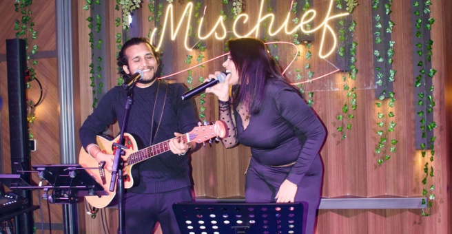 Фото номер 1 - Mischief Lounge , restaurant and bar - Dubai, UAE