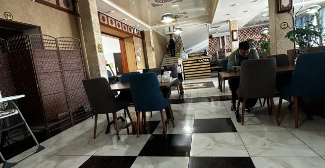 Фото номер 2 - Kebap House, кафе турецкой кухни - Бишкек, Кыргызстан