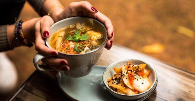 Фото номер 5 - SEVA Table, wellness-cafe - Dubai, UAE