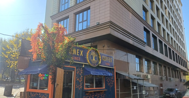 Фото номер 6 - Unex Coffee, кофейня - Алматы, Казахстан
