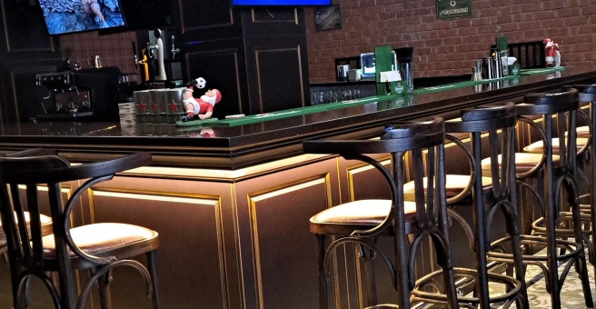 Фото номер 6 - Hop House Steak House, бар - Астана, Казахстан