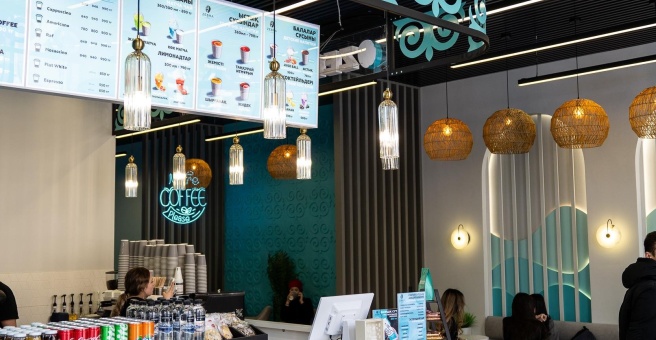Фото номер 3 - ZEBRA COFFEE - Астана, Казахстан