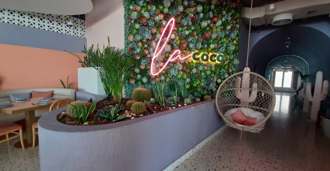 Фото номер 4 - La Coco, restaurant - Dubai, UAE