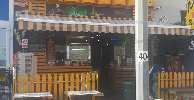 Фото номер 2 - Sasu, cafe - Dubai, UAE