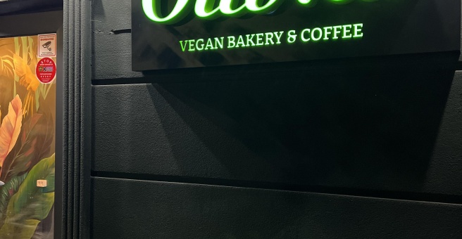 Фото номер 3 - Olivka_vegancafe, кофейня-пекарня - Алматы, Казахстан