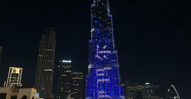 Фото номер 3 - Urla, greek restaurant - Dubai, UAE