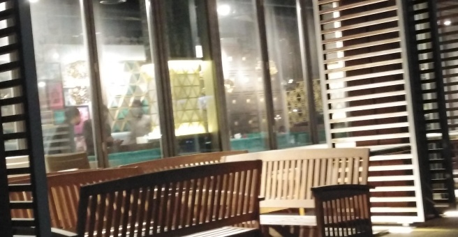 Фото номер 4 - Kailash Parbat, restaurant - Dubai, UAE