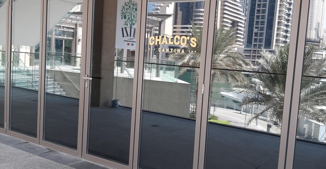 Фото номер 1 - Chalco's Cantina, restaurant - Dubai, UAE