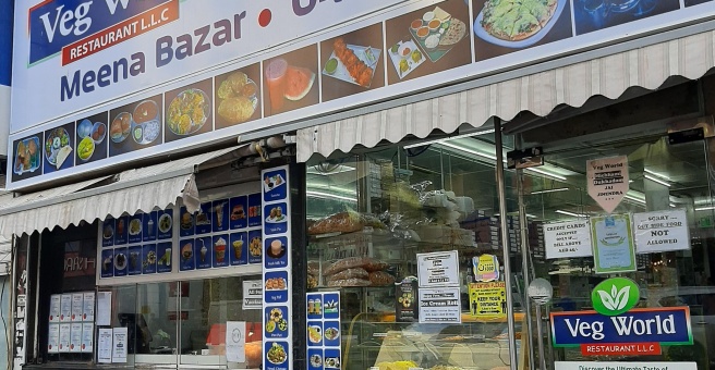 Фото номер 3 - Veg World, restaurant - Dubai, UAE