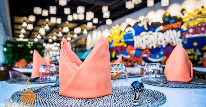 Фото номер 3 - Hot Palayok, restaurant - Dubai, UAE